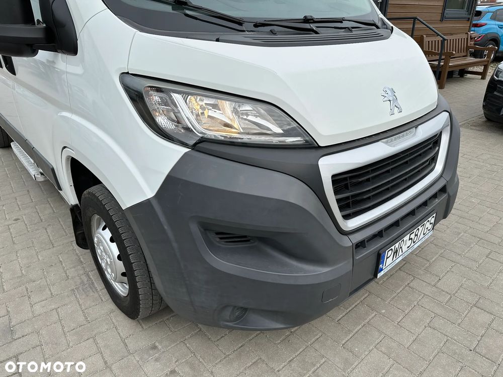 Peugeot Boxer - 35