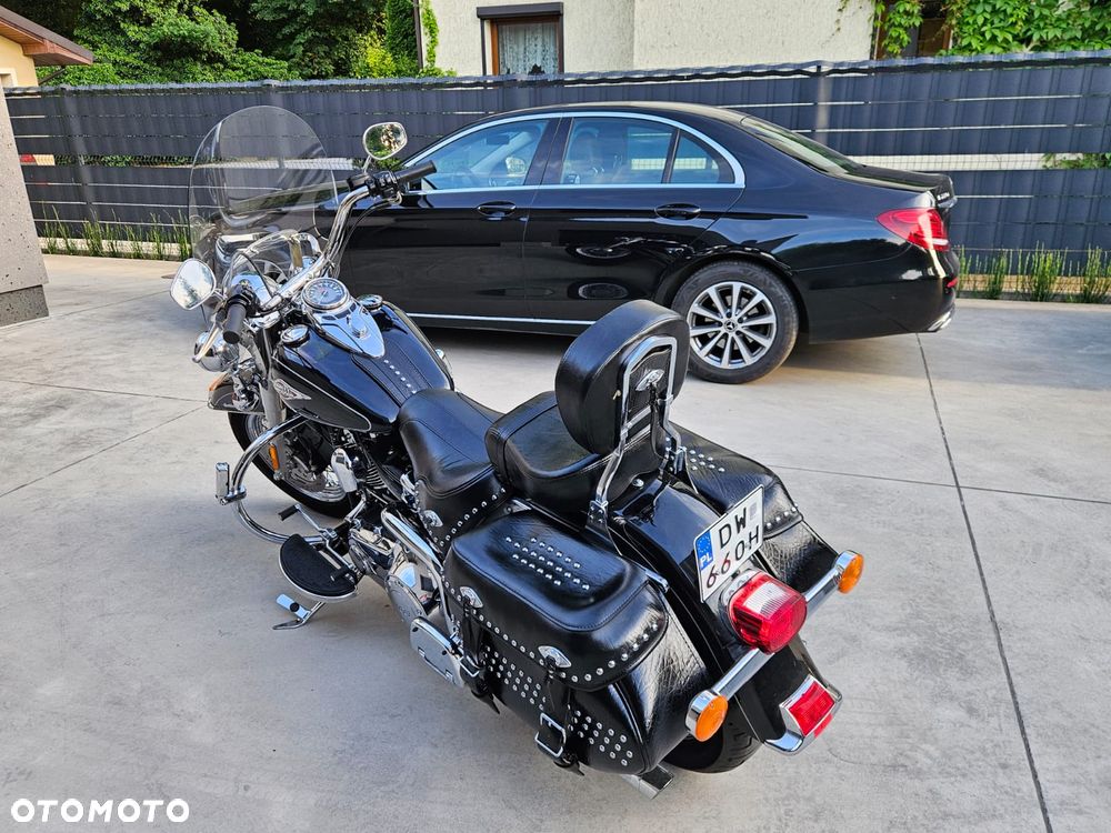 Harley-Davidson Softail Heritage Classic - 14