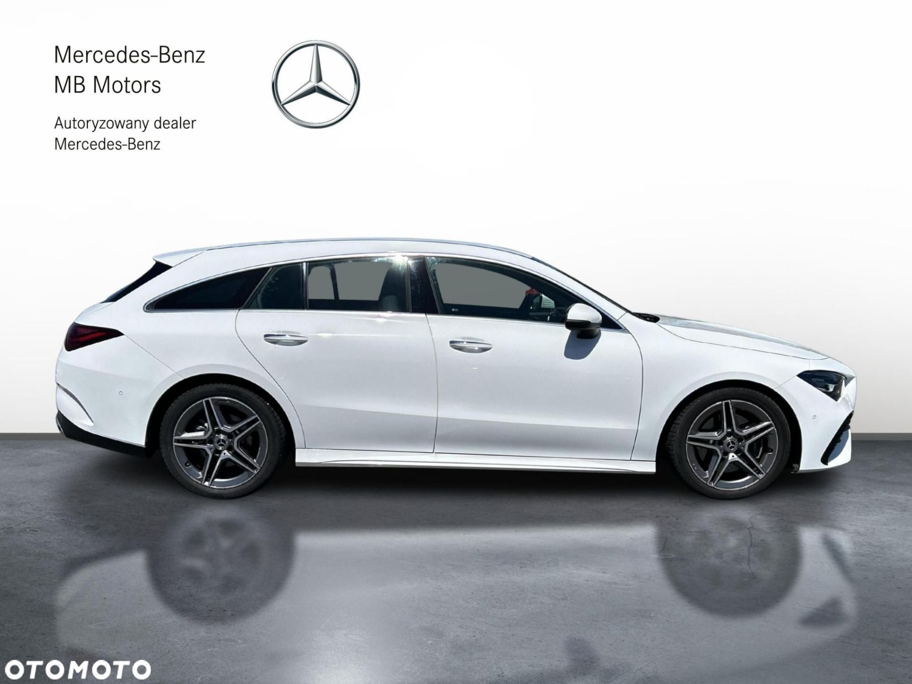 Mercedes-Benz CLA 200 AMG Line 7G-DCT - 7