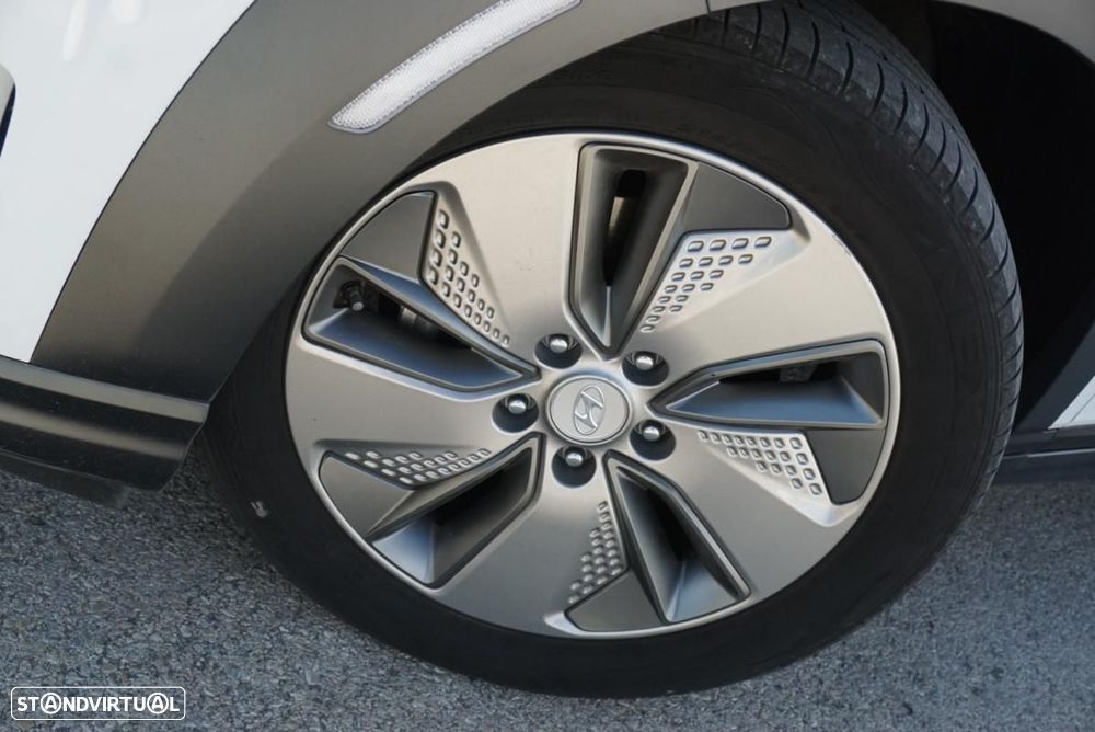 Hyundai Kauai EV 64 kWh Premium - 9