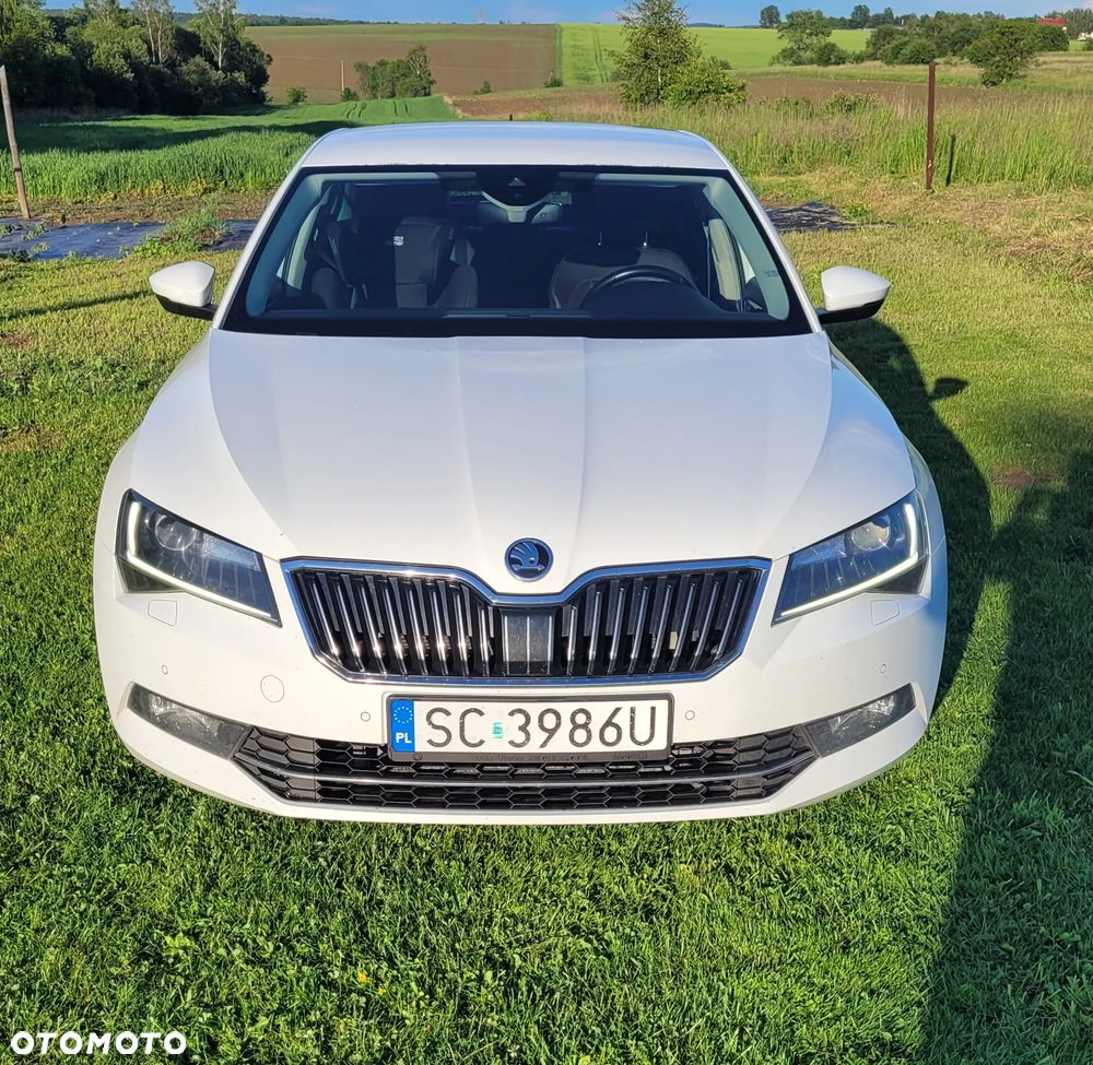 Skoda Superb 2.0 TDI L&K - 5