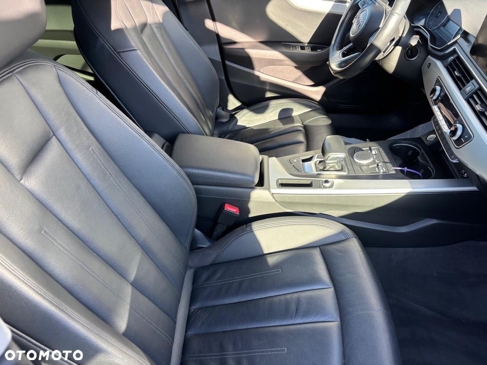 Audi A4 Limousine 2.0 TFSI S tronic sport - 11