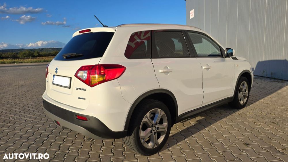 Suzuki Vitara 1.6 4X4 Passion - 7