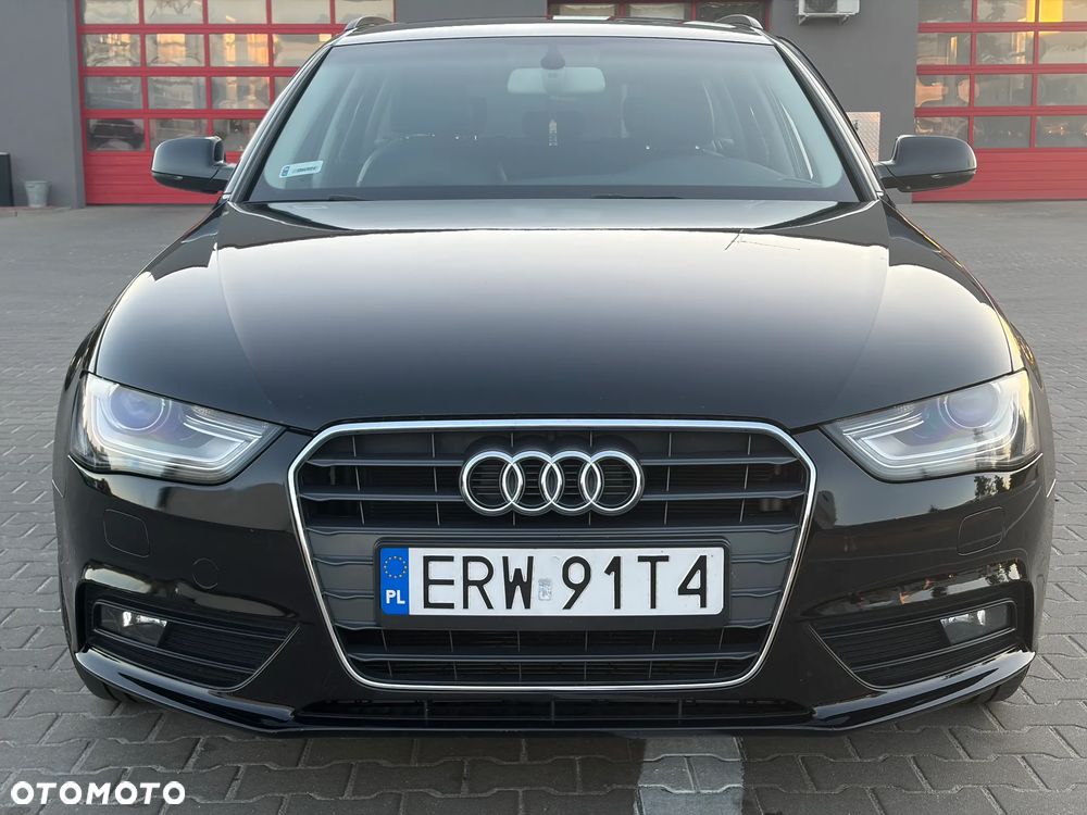 Audi A4 Avant 2.0 TDI - 2