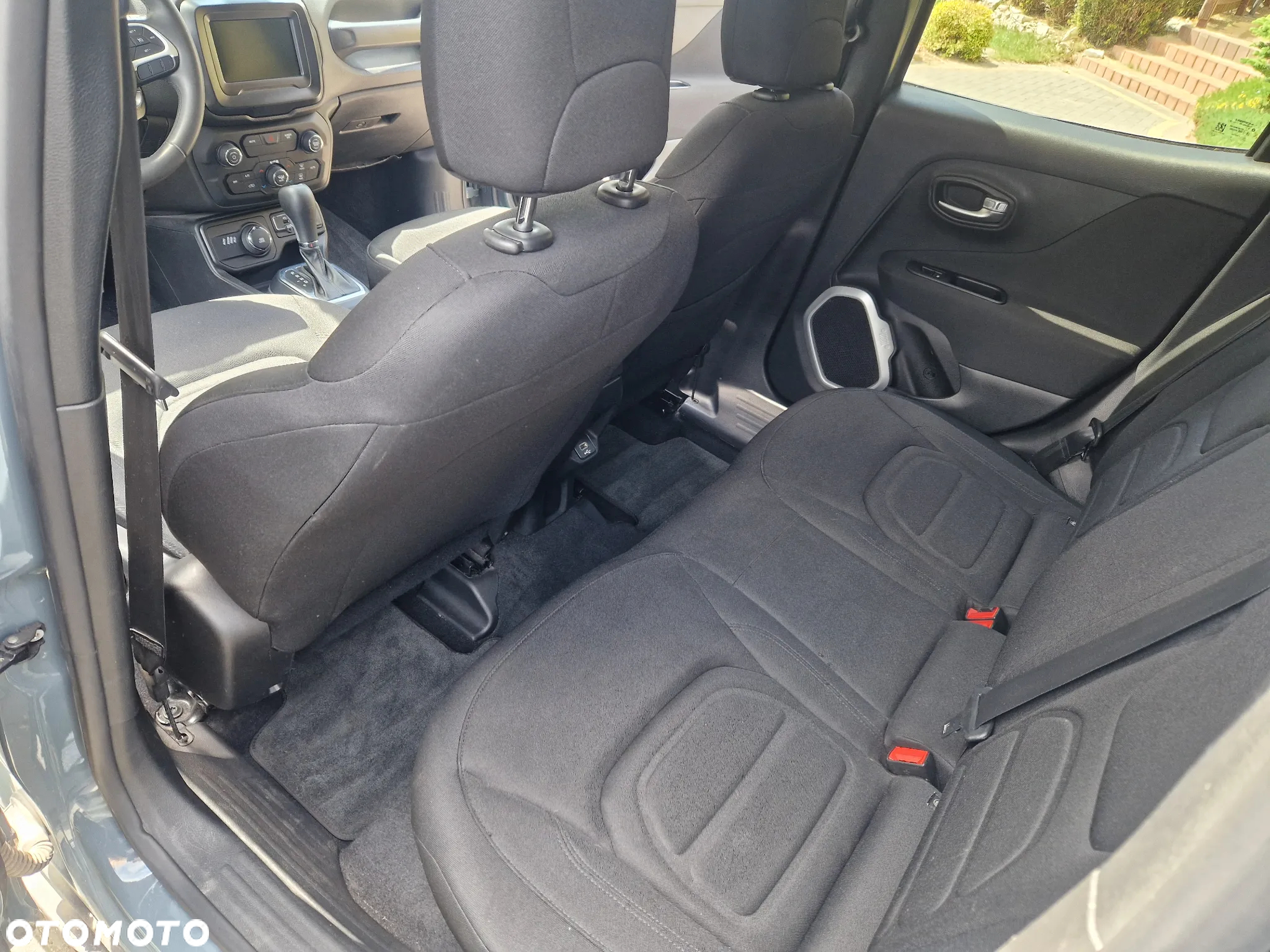 Jeep Renegade - 11