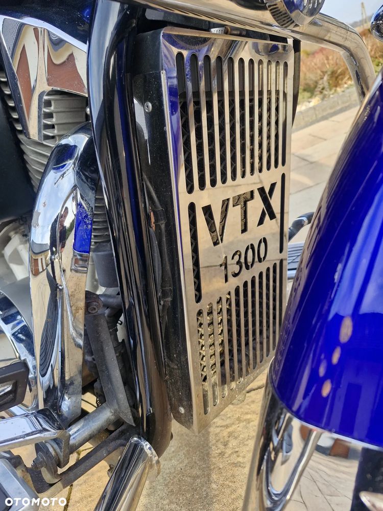 Honda VTX - 4