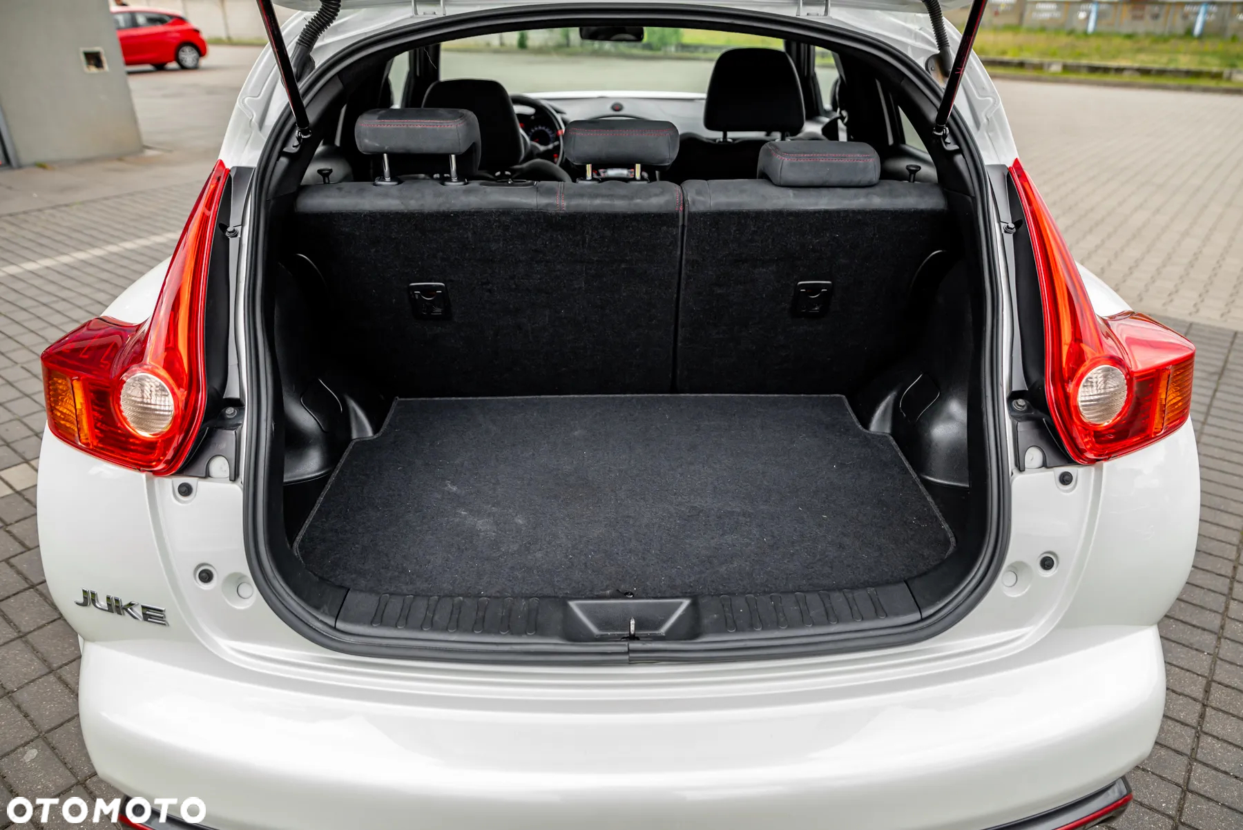 Nissan Juke 1.6 T Nismo 4x4 - 15