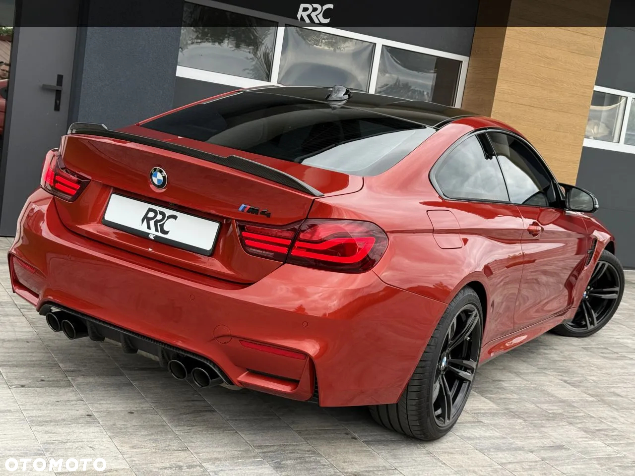 BMW M4 Coupe DKG - 6