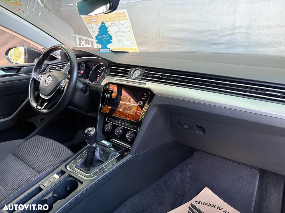 Volkswagen ARTEON 2.0 TDI SCR - 12