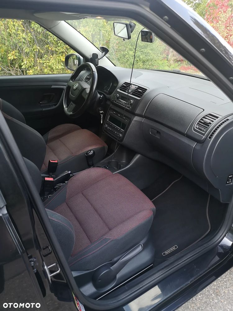 Skoda Fabia 1.2 TSI Sportline - 9
