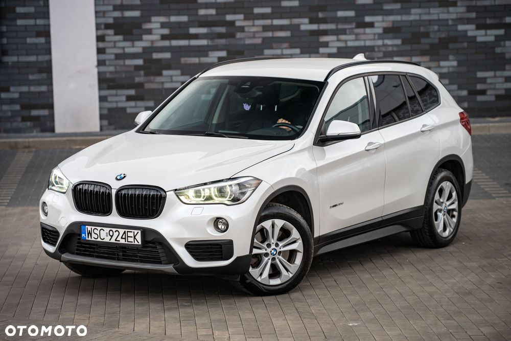 BMW X1 - 3