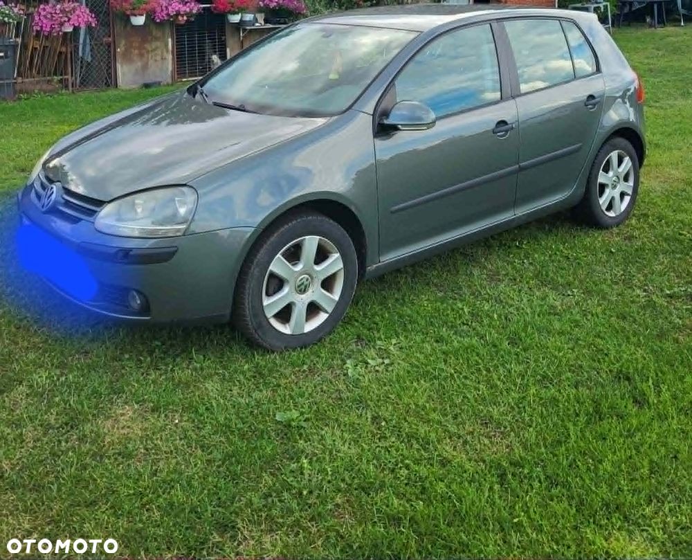 Volkswagen Golf 1.6 FSI Comfortline - 3
