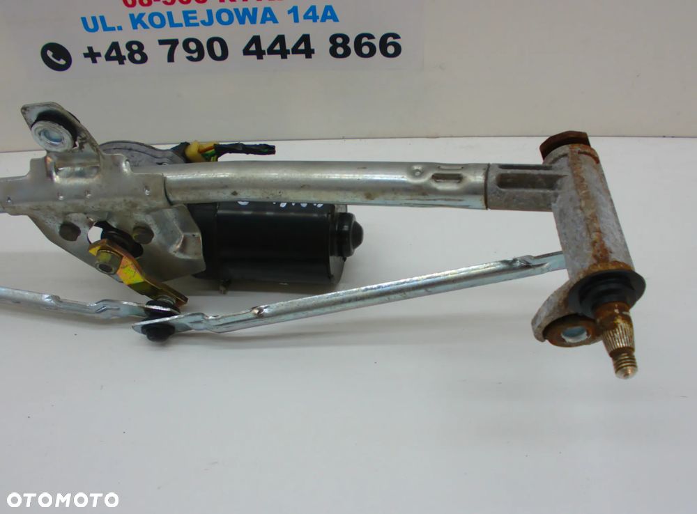 Skoda Octavia Mechanizm wycieraczek przód silnik - 3