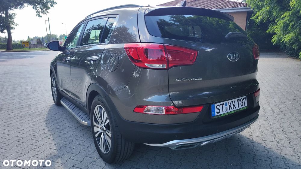 Kia Sportage 2.0 GDI AWD Spirit - 16
