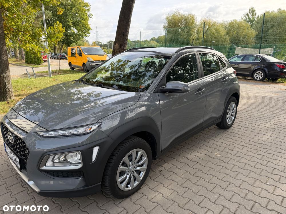 Hyundai Kona - 18