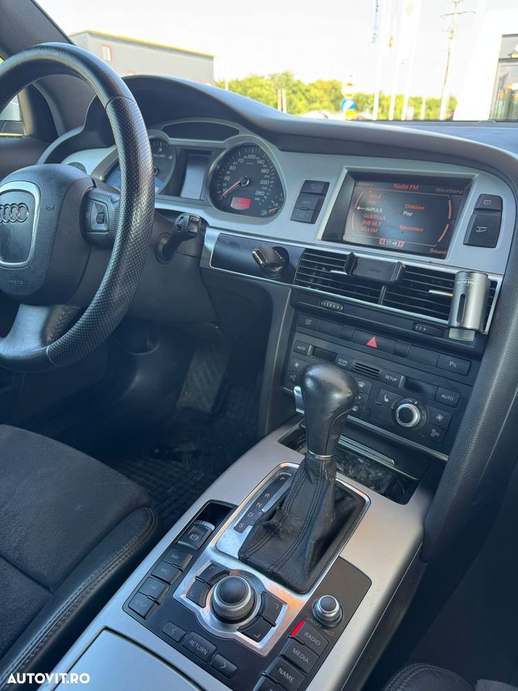Audi A6 Limuzina 2.7 TDI DPF Multitronic - 25