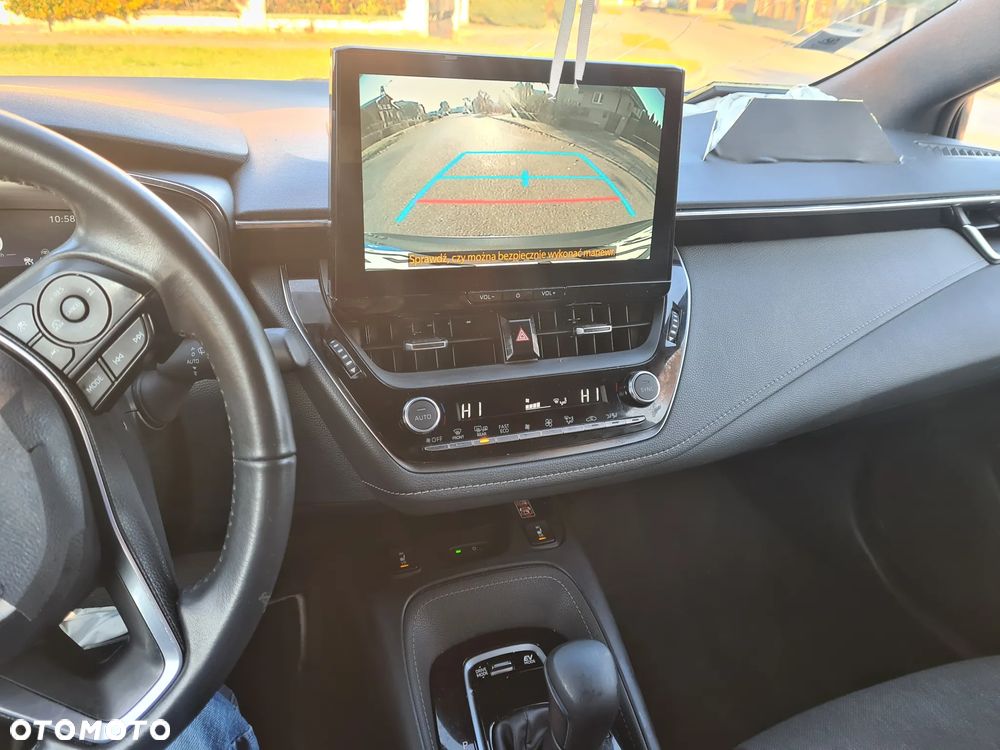 Toyota Corolla 2.0 Hybrid Lounge - 14