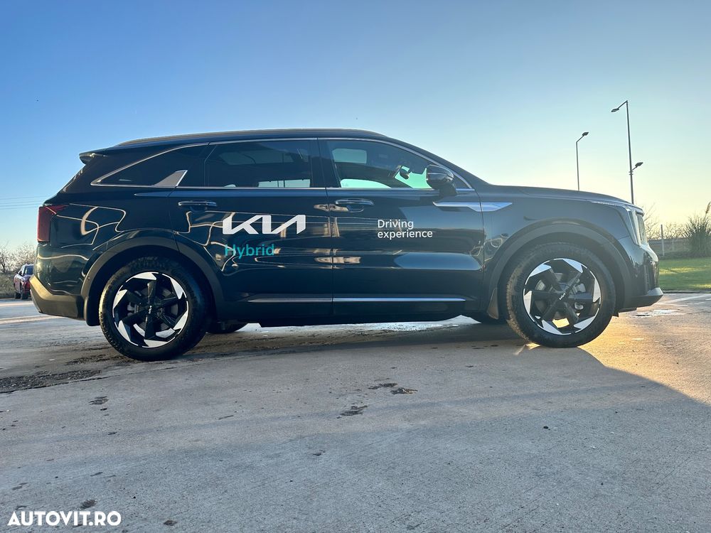 Kia Sorento 1.6 T-GDI HEV 6AT 4x2 7P Premium+ - 8