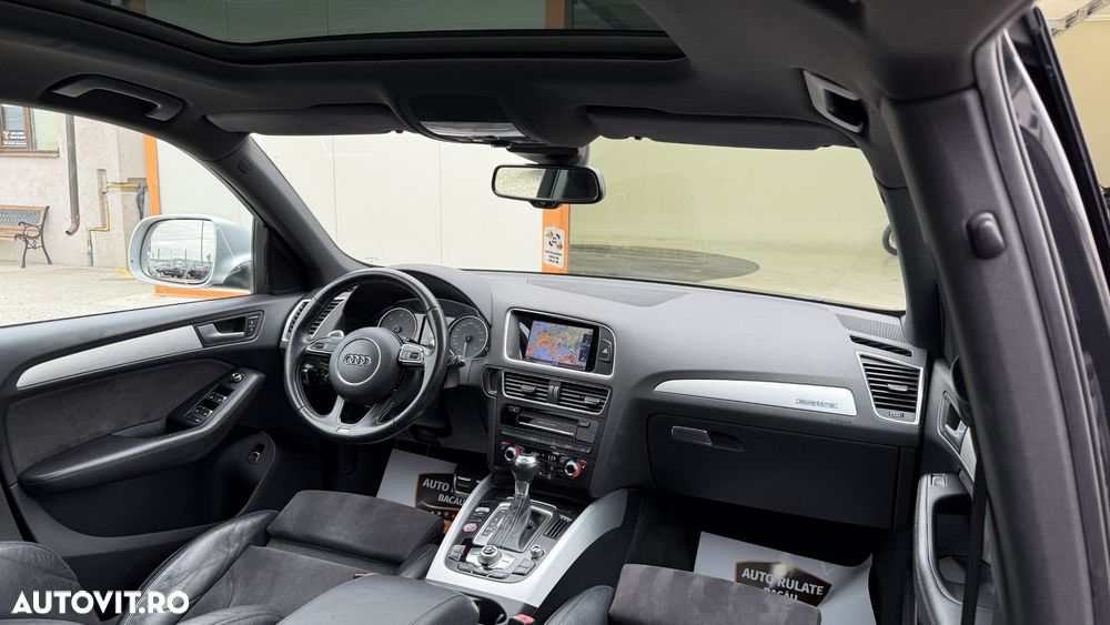 Audi SQ5 - 13