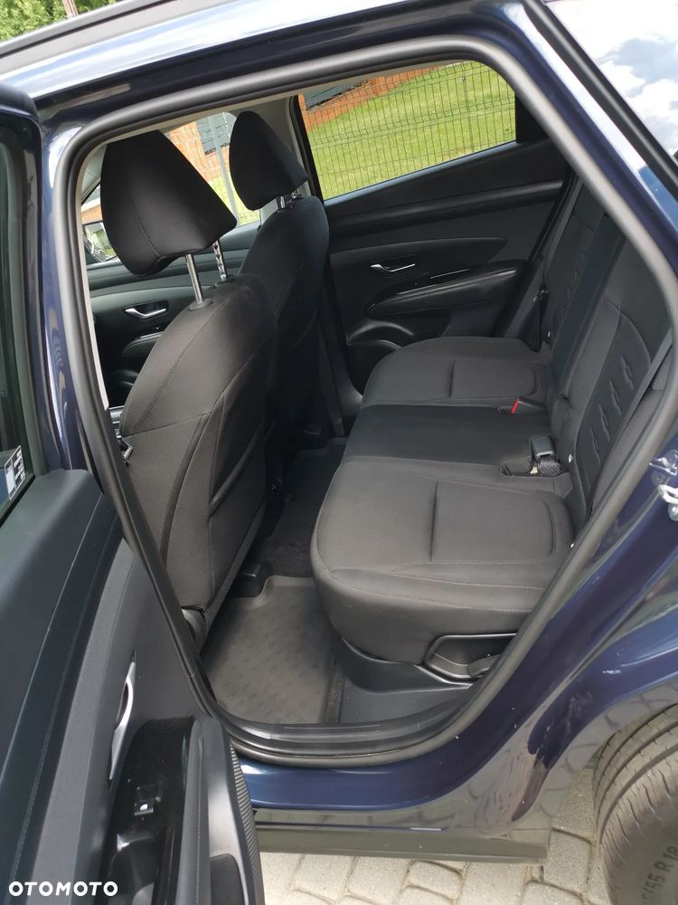 Hyundai Tucson - 22