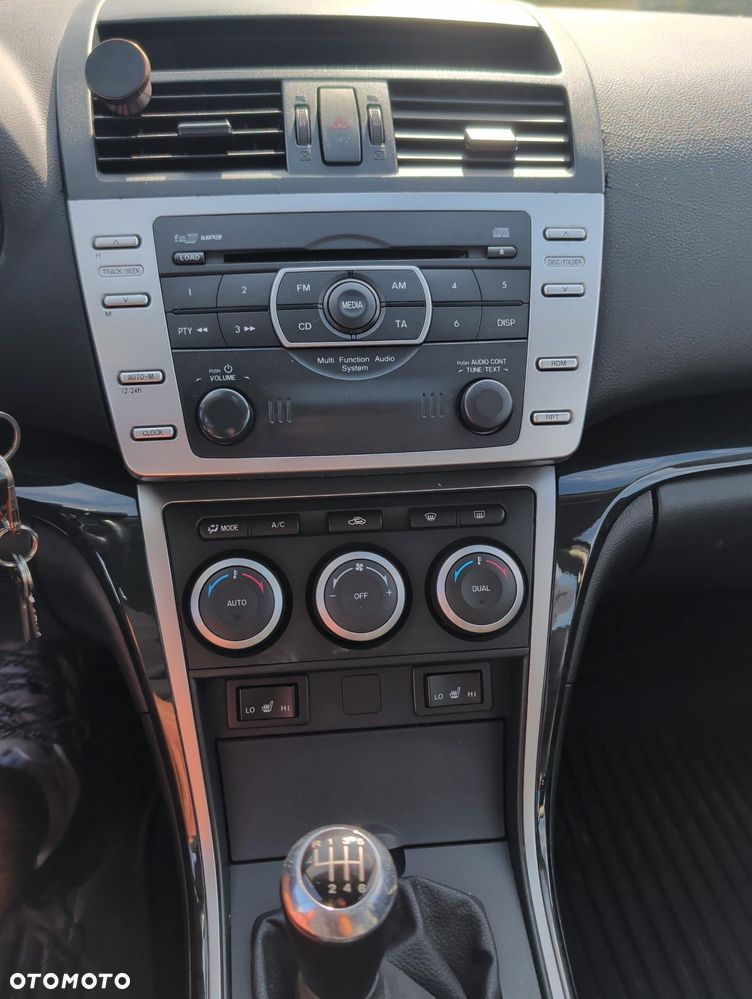 Mazda 6 2.0 CD Exclusive + - 7