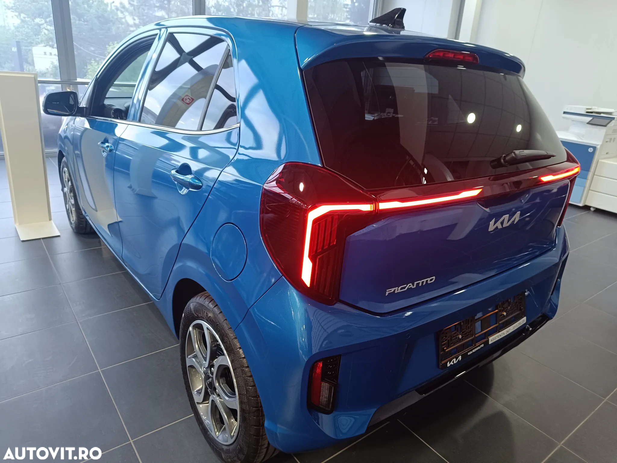 Kia Picanto 1.2 Vision - 7