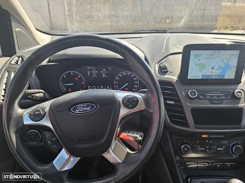 Ford Transit Connect - 11