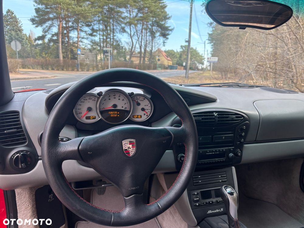 Porsche Boxster - 32