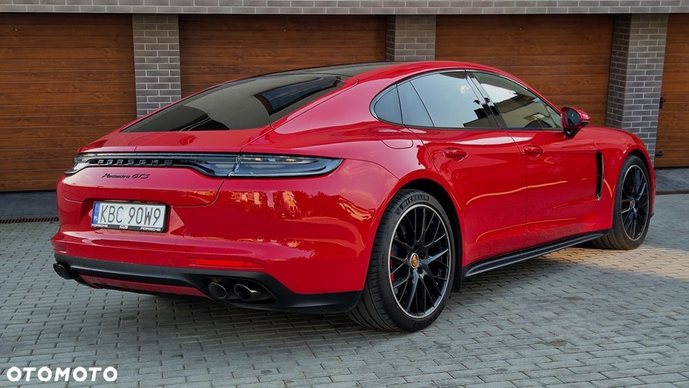 Porsche Panamera - 31