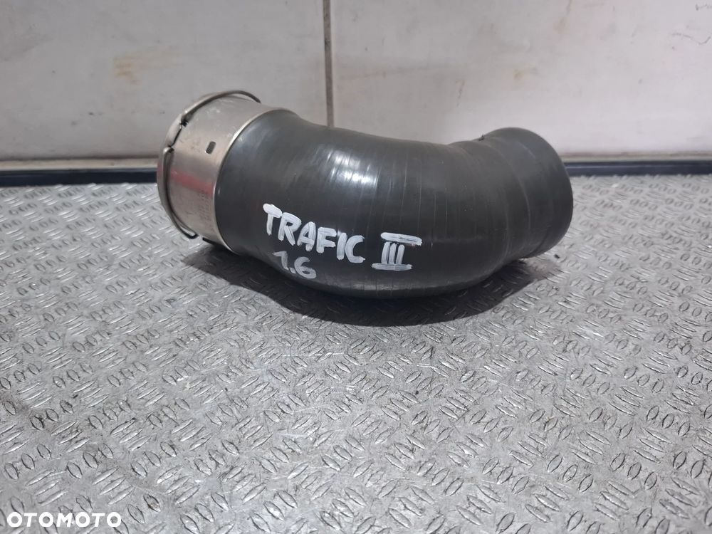 Rura dolotowa intercoolera Renault Trafic  III 1,6 nr C0012004A - 1