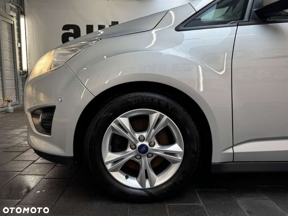 Ford C-MAX 2.0 TDCi Champions Edition - 11