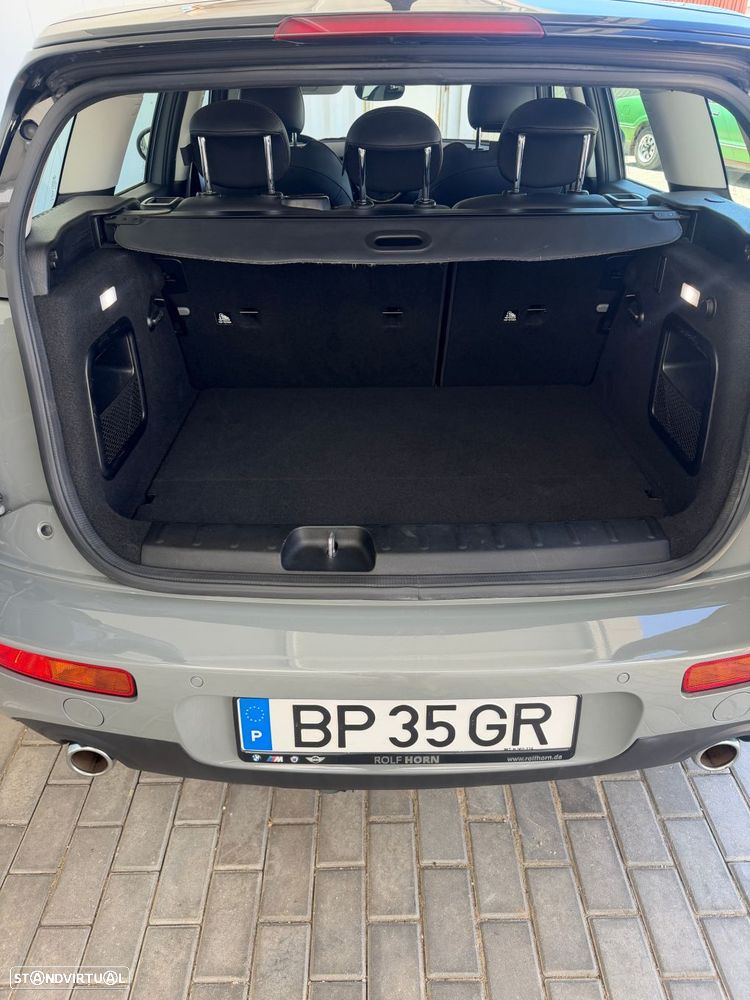 MINI Clubman Cooper S - 13