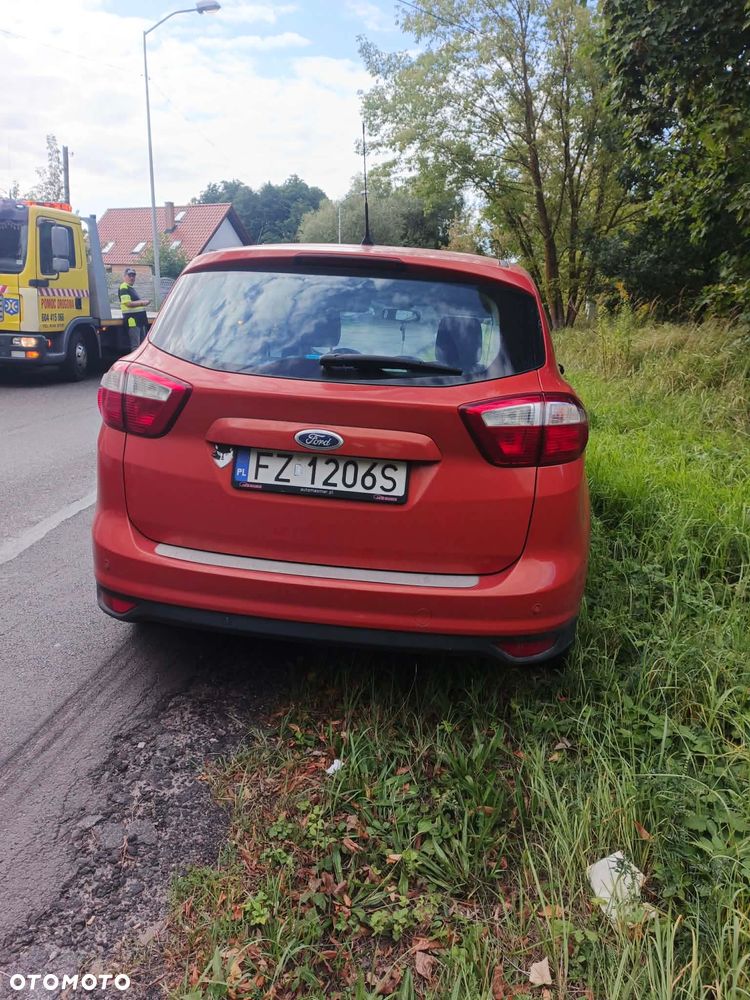 Ford C-MAX 1.6 Ti-VCT SYNC Edition - 4