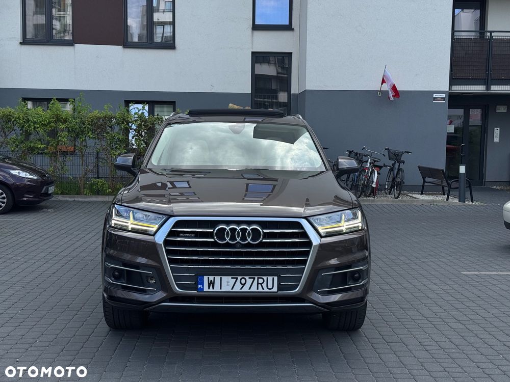 Audi Q7 3.0 TFSI Quattro Tiptronic - 2