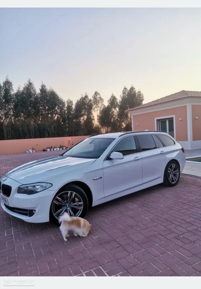 BMW 520 d Luxury Line - 2