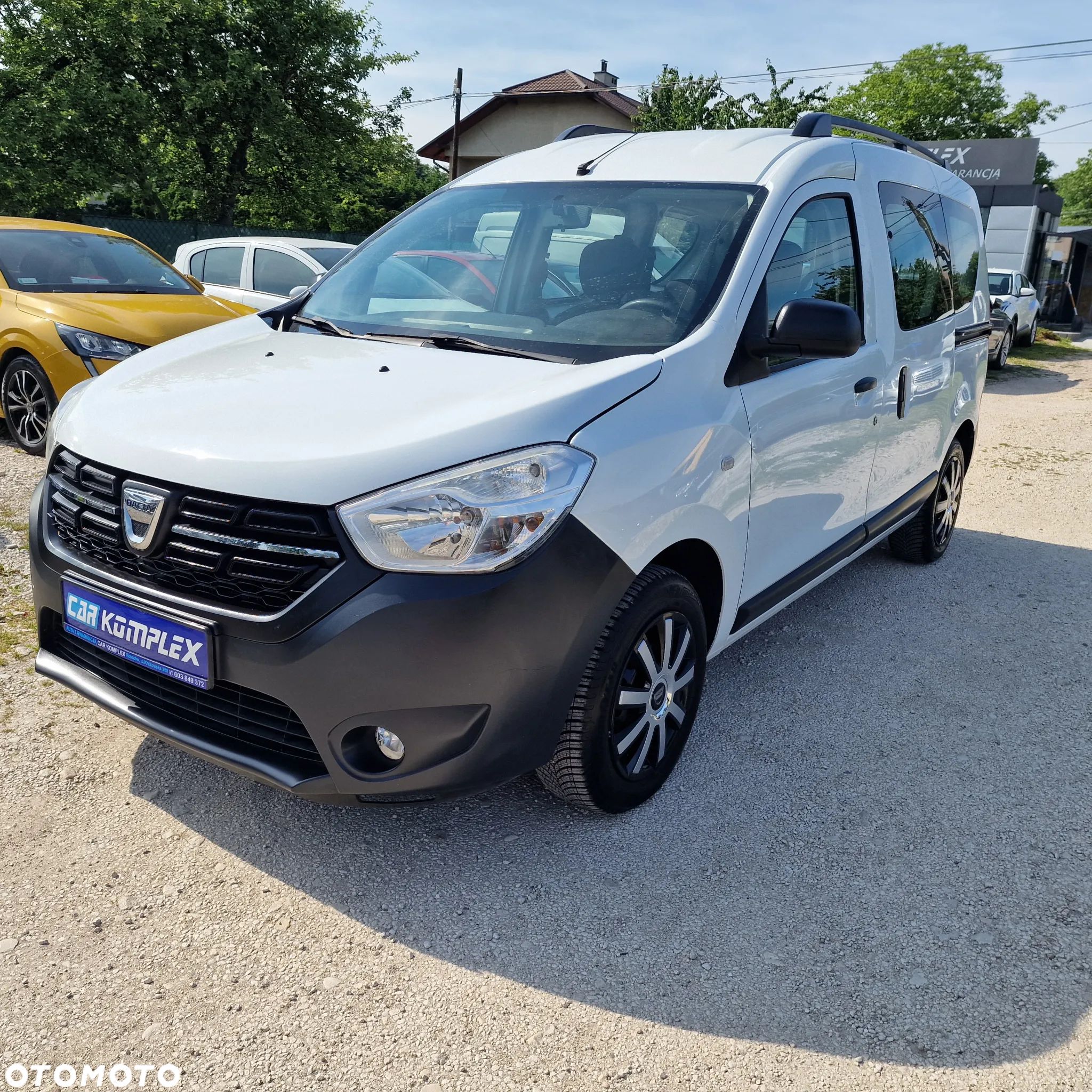 Dacia Dokker 1.6 SCe Celebration - 1