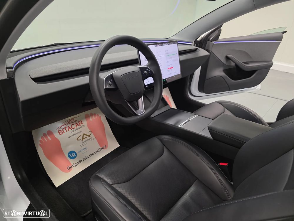 Tesla Model 3 Tração Traseira Premium - 47