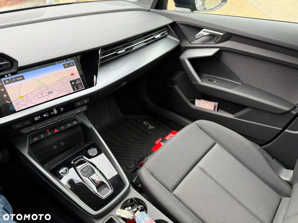 Audi A3 Sportback - 7