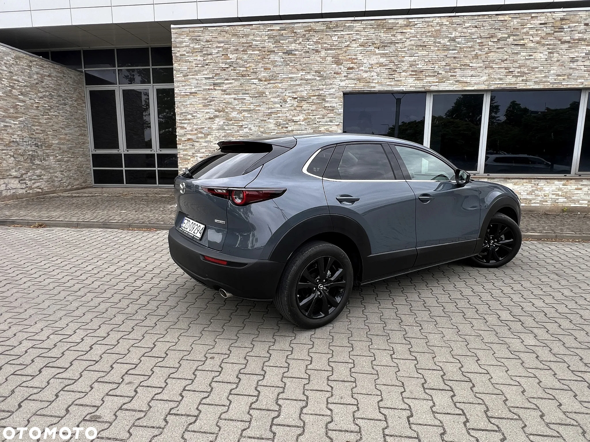Mazda CX-30 e-SKYACTIV-G 2.0 M HYBRID HOMURA - 16