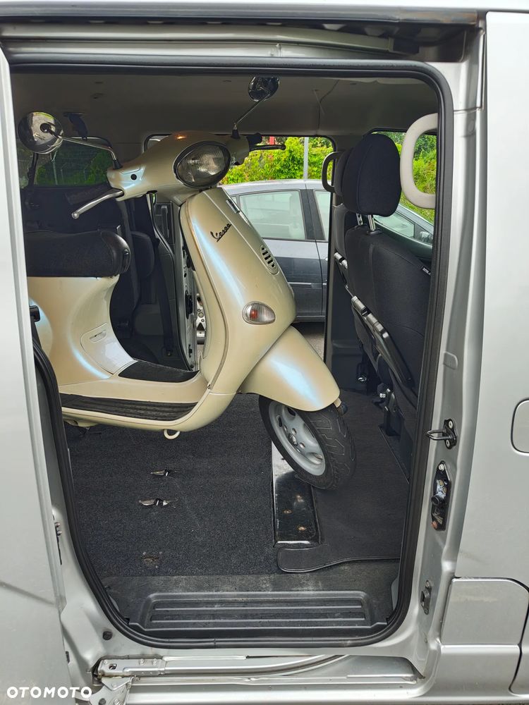 Nissan NV200 Evalia 1.5 Premium - 9