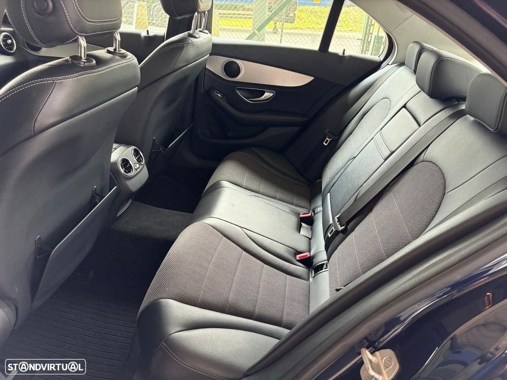 Mercedes-Benz C 180 (BlueTEC) d Exclusive - 12
