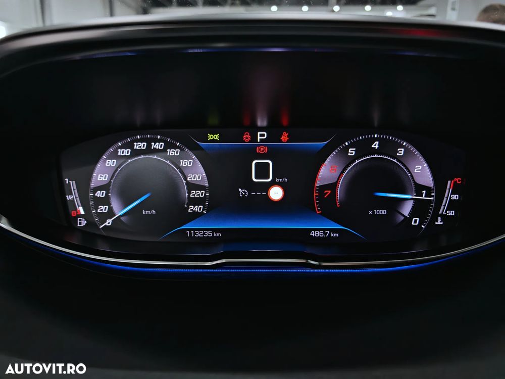 Peugeot 5008 PureTech 130 EAT8 Stop & Start Allure - 27