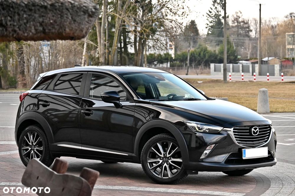 Mazda CX-3 2.0 Skypassion - 8