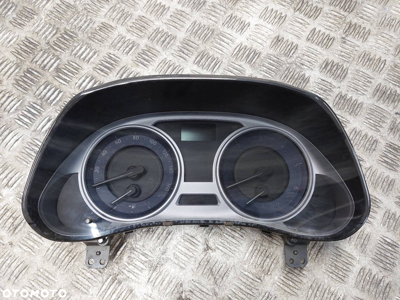 LICZNIK ZEGARY LEXUS IS II 2.2 D UK 83800-53A20 - 2