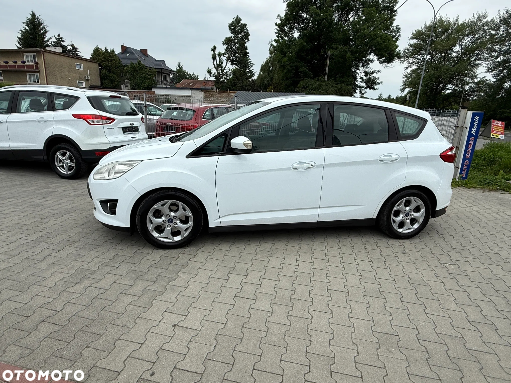 Ford C-MAX 1.6 Ti-VCT Champions Edition - 9