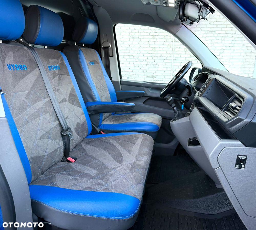 Volkswagen Transporter T 6.1Long 2.0 150KM Fvat23% Salon Polska - 30