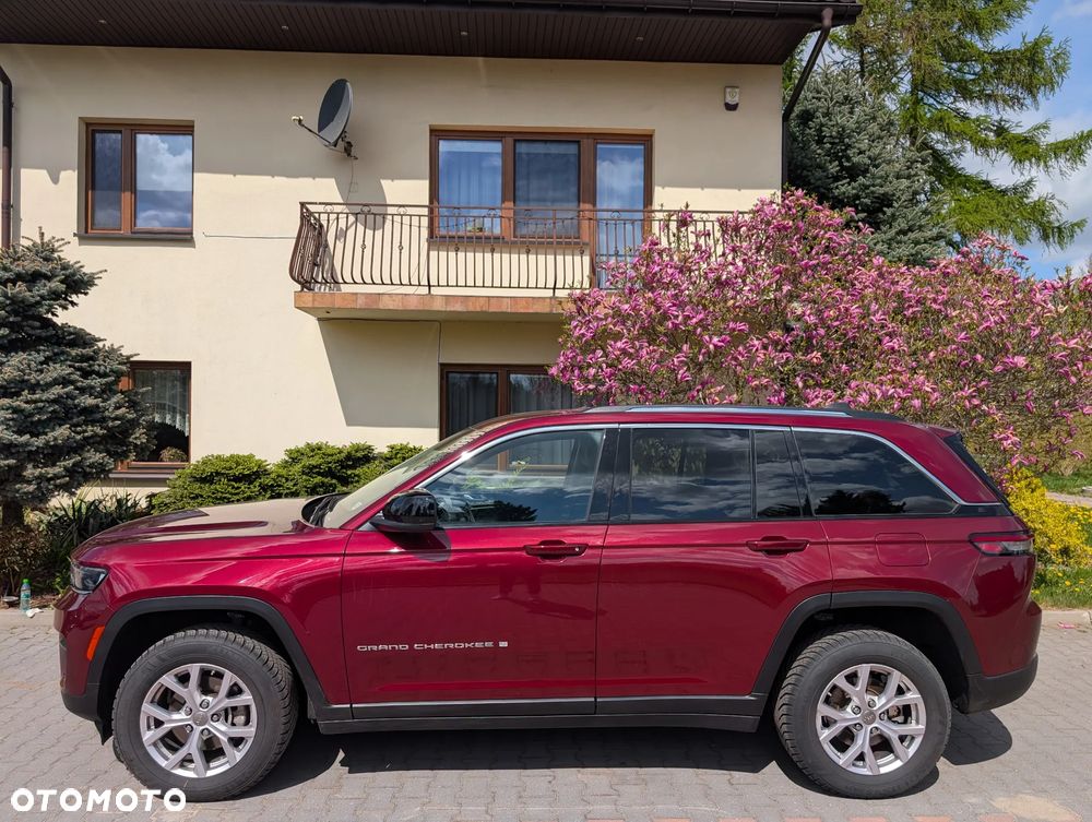 Jeep Grand Cherokee - 3