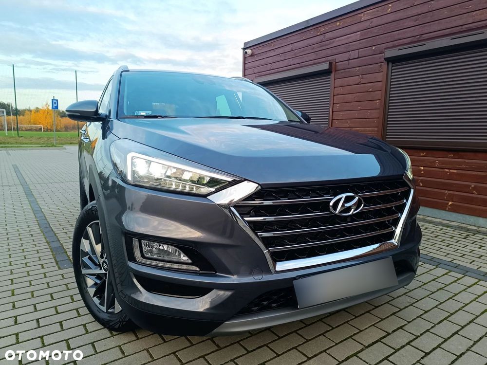 Hyundai Tucson 1.6 T-GDi Style 2WD - 2