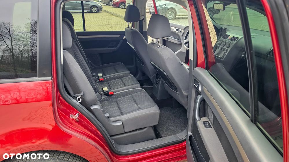 Volkswagen Touran 1.4 TSI DSG Comfortline - 14