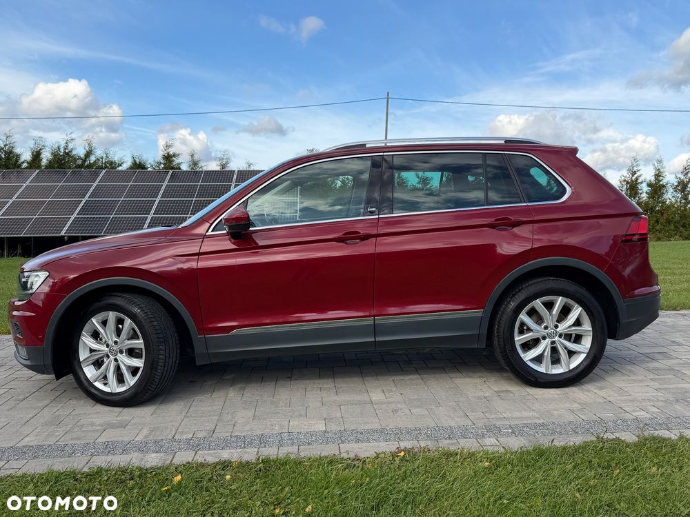 Volkswagen Tiguan 2.0 TDI BMT SCR Comfortline DSG - 23